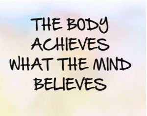 How to Train Your Mind and Body and Lose Weight Fast