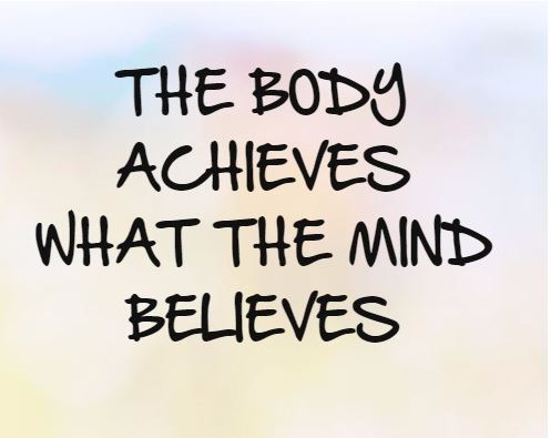 How to Train Your Mind and Body and Lose Weight Fast