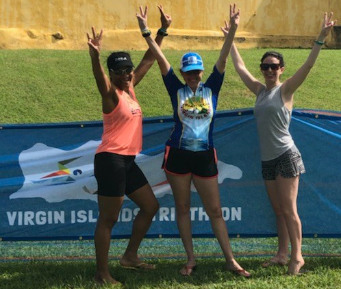 fellow journalists - st croix