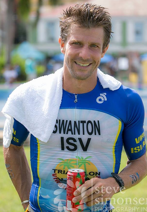 Winner - Half Ironman